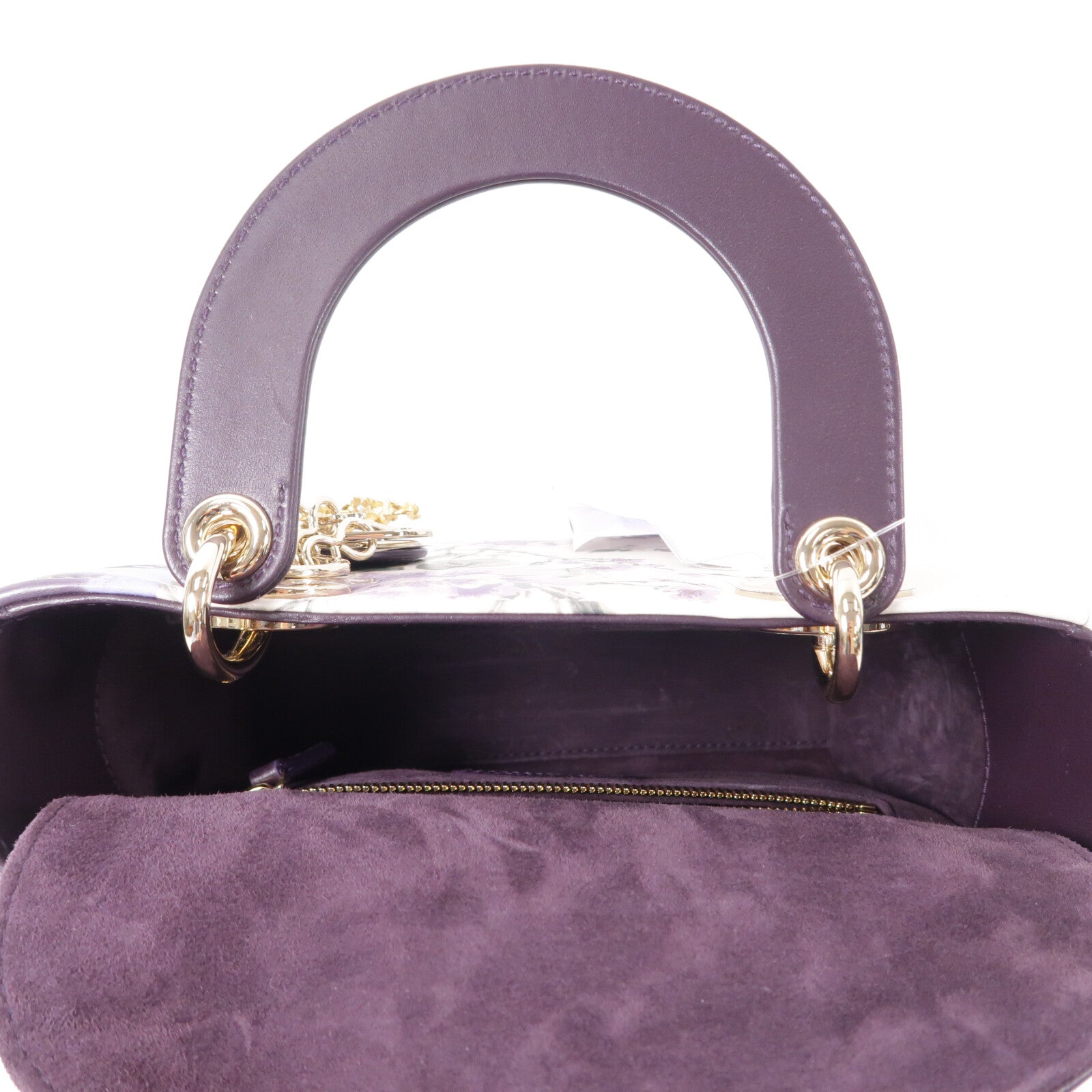 LOUIS VUITTON 兩用包 羊皮 5