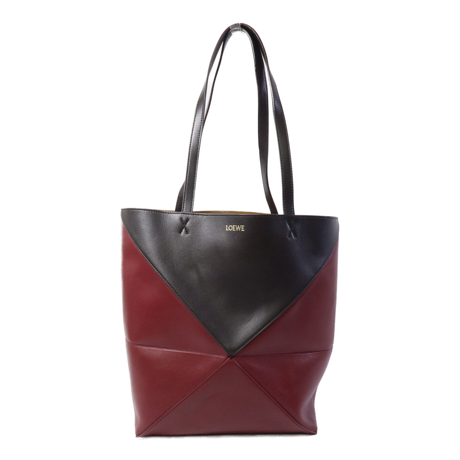 LOUIS VUITTON 托特包 牛皮