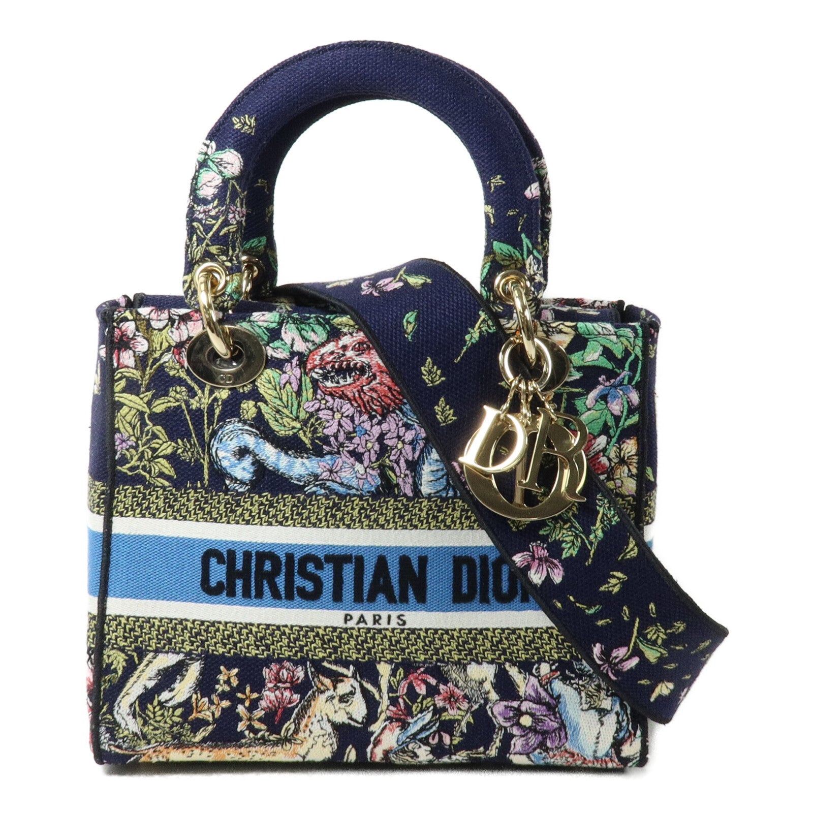 LOUIS VUITTON 兩用包 帆布