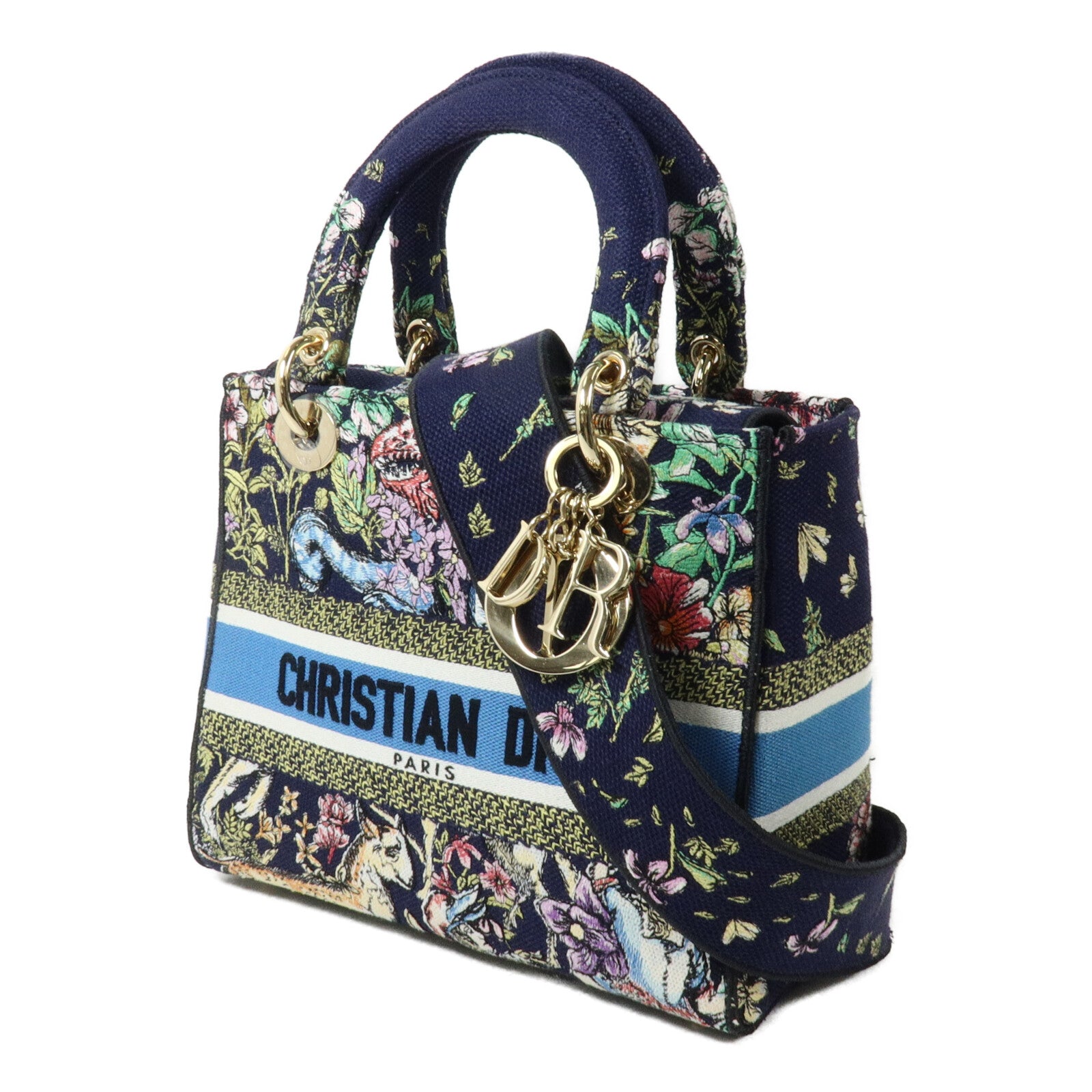 LOUIS VUITTON 兩用包 帆布 3