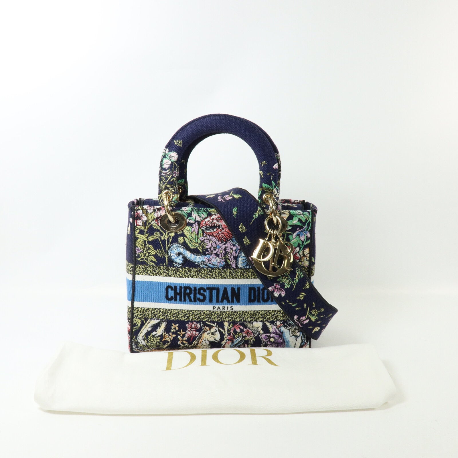 LOUIS VUITTON 兩用包 帆布 5