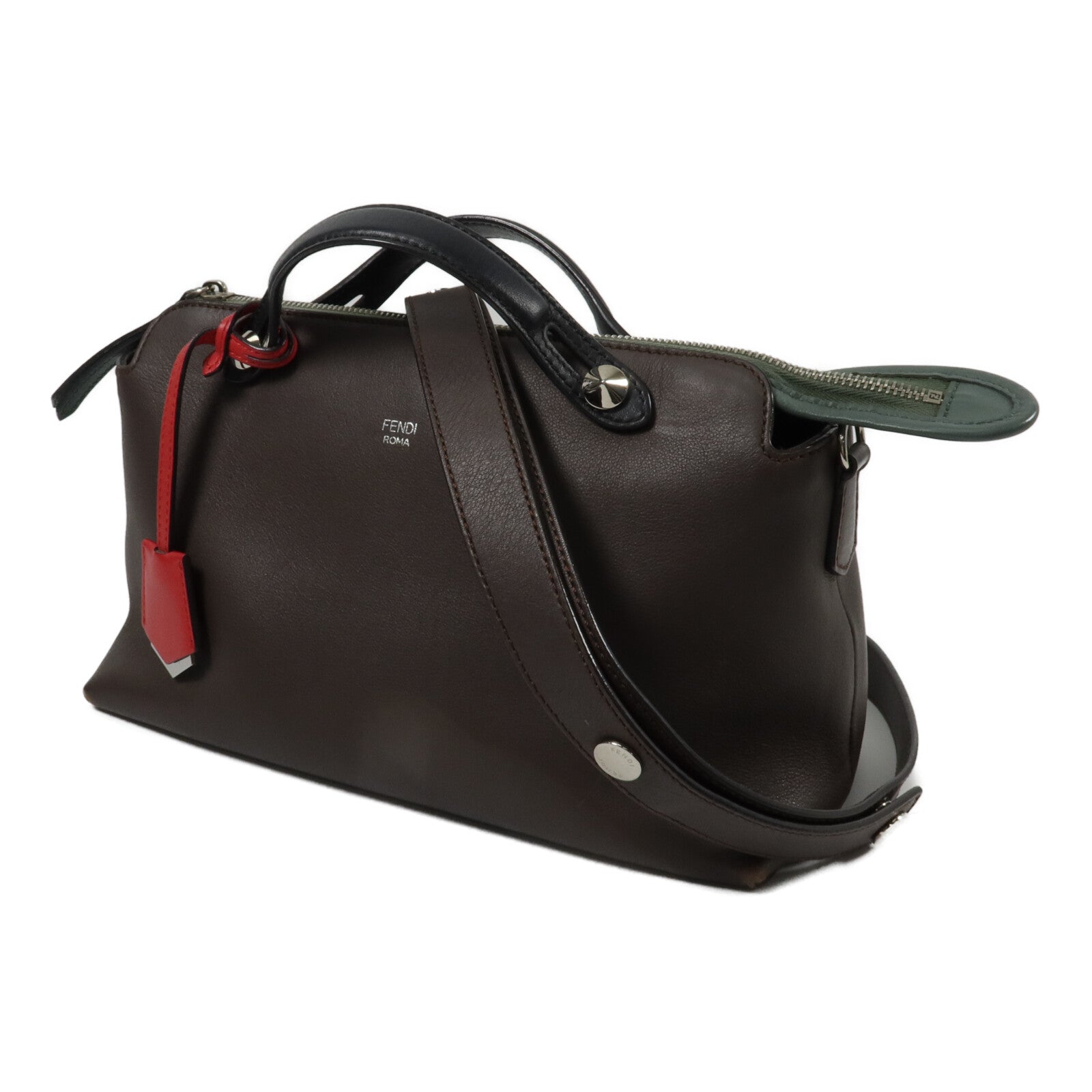 LOUIS VUITTON 8BL124-5QJ 兩用包 牛皮 2