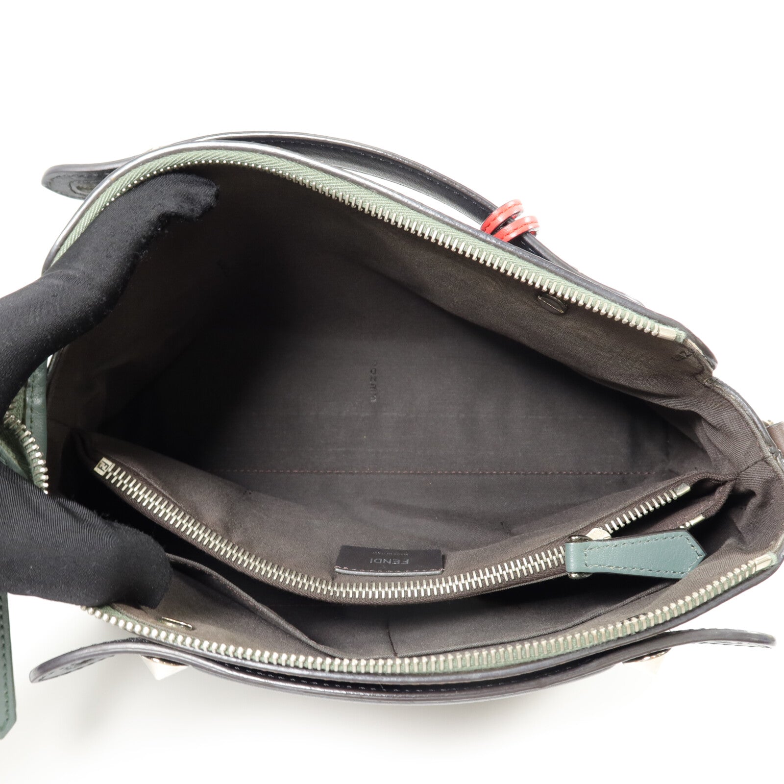 LOUIS VUITTON 8BL124-5QJ 兩用包 牛皮 5