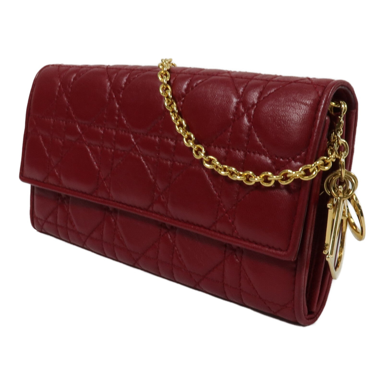 LOUIS VUITTON 肩背包 羊皮 2