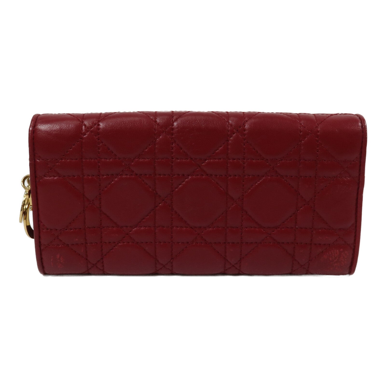 LOUIS VUITTON 肩背包 羊皮 3