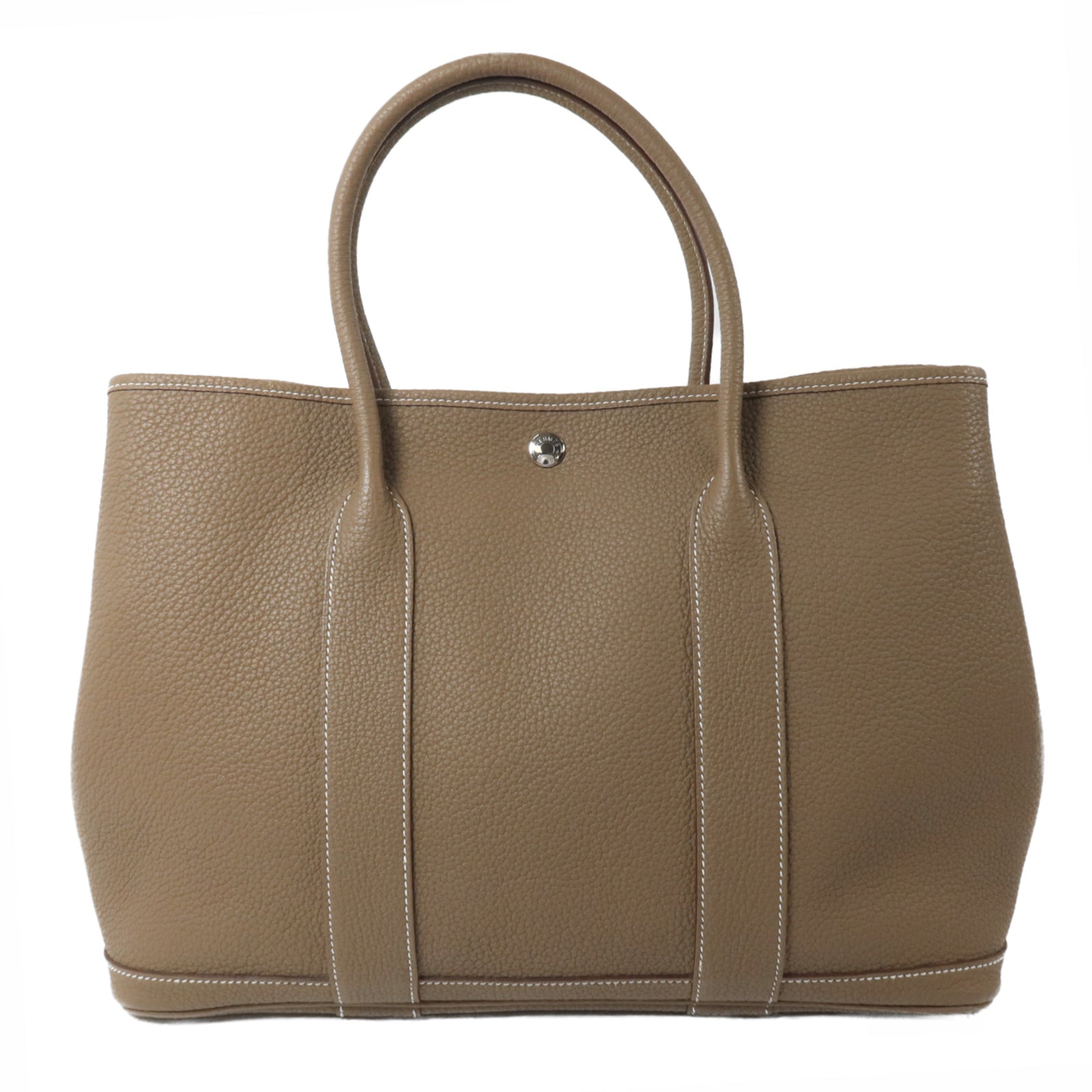 LOUIS VUITTON Handbag Calfskin