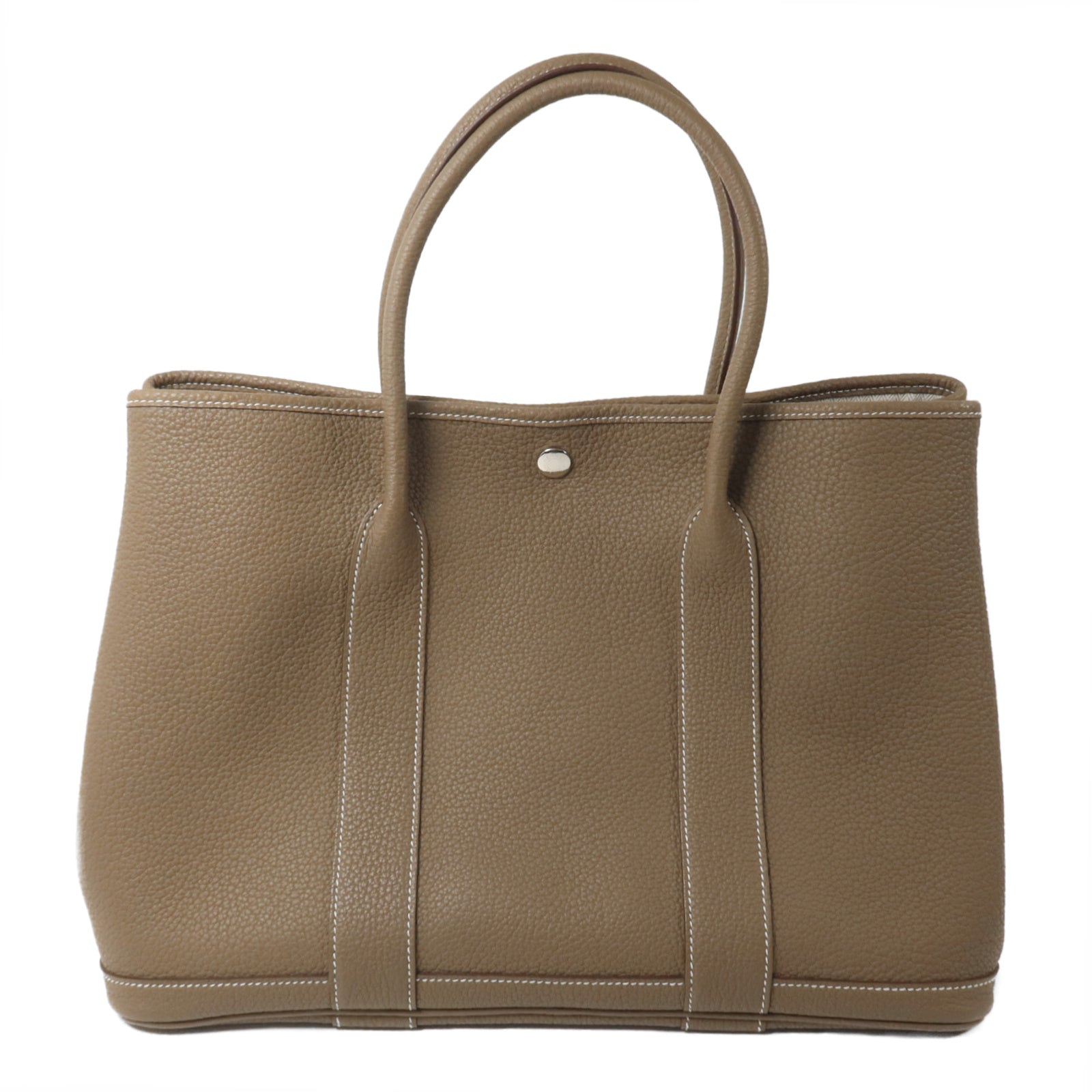 LOUIS VUITTON Handbag Calfskin 2