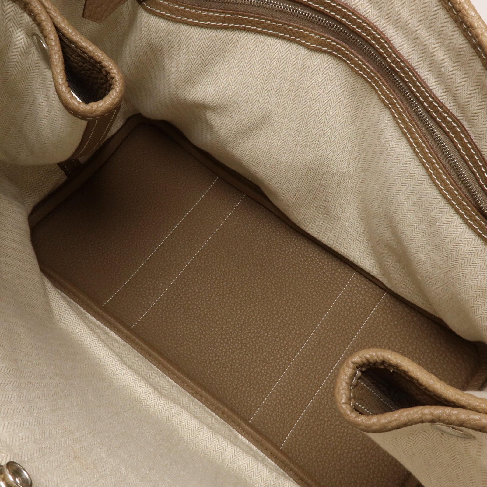LOUIS VUITTON Handbag Calfskin 5