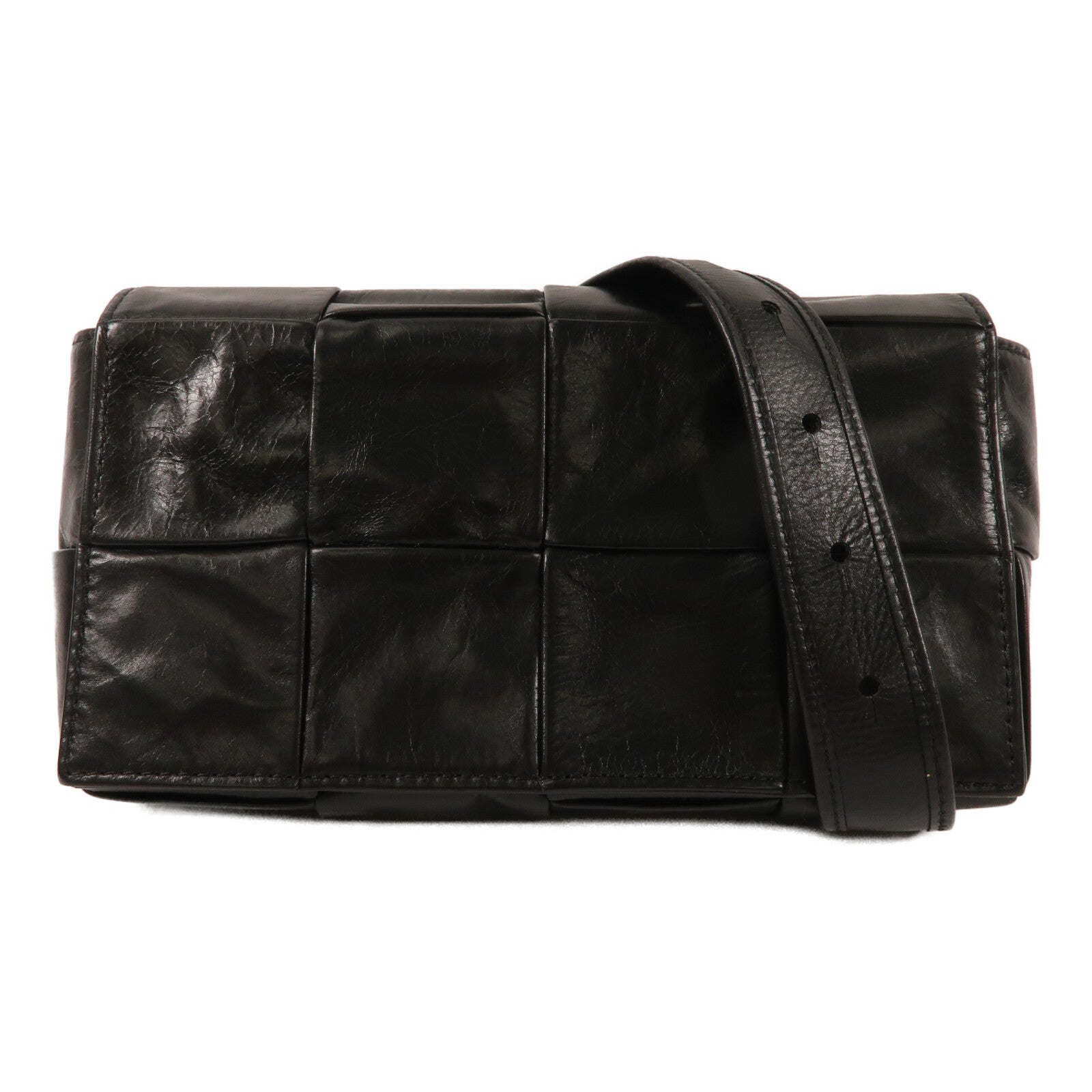 LOUIS VUITTON Belt Bag Calfskin