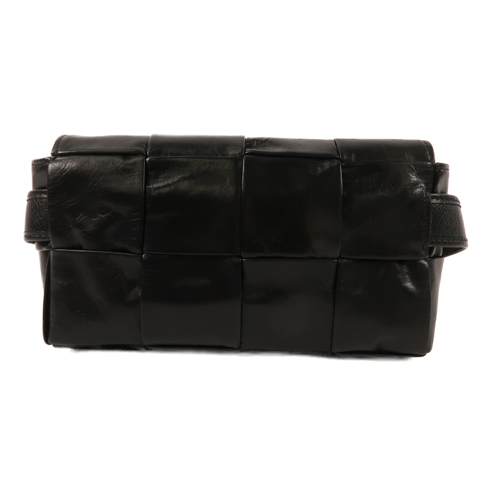 LOUIS VUITTON Belt Bag Calfskin 2