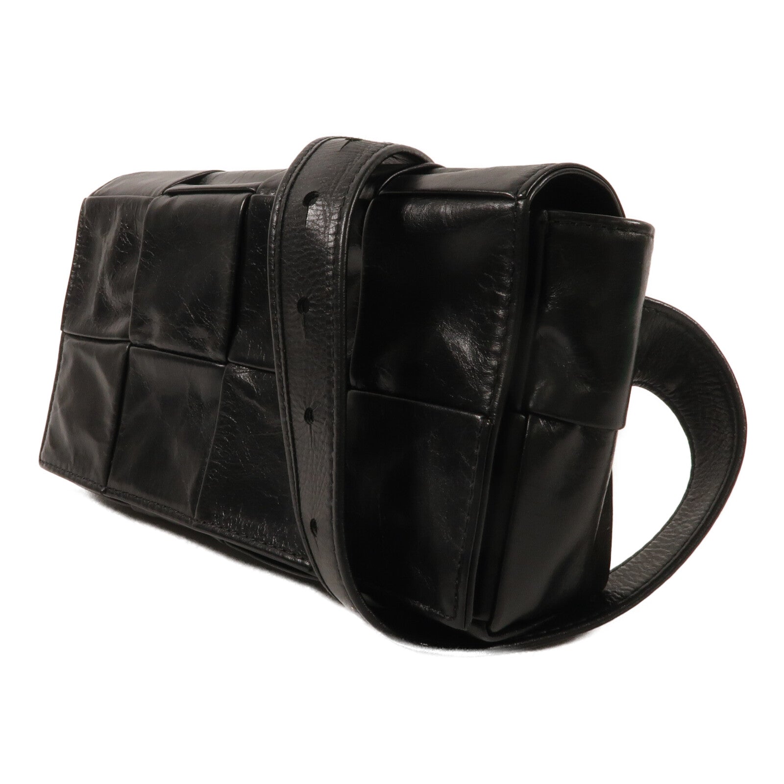 LOUIS VUITTON Belt Bag Calfskin 3