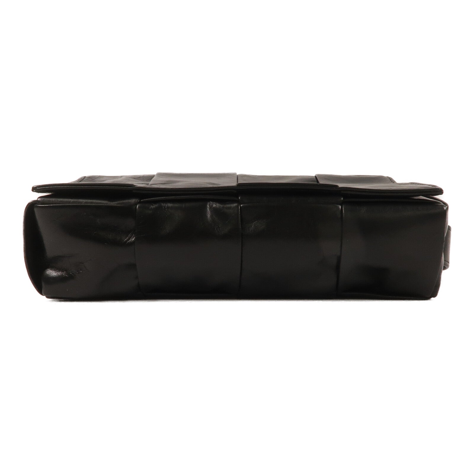 LOUIS VUITTON Belt Bag Calfskin 4