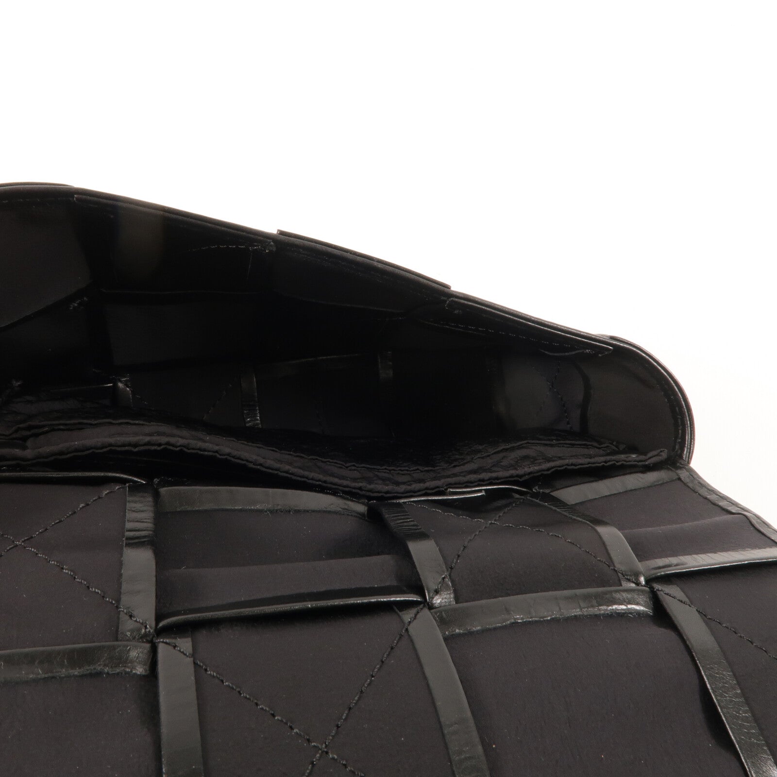 LOUIS VUITTON Belt Bag Calfskin 5