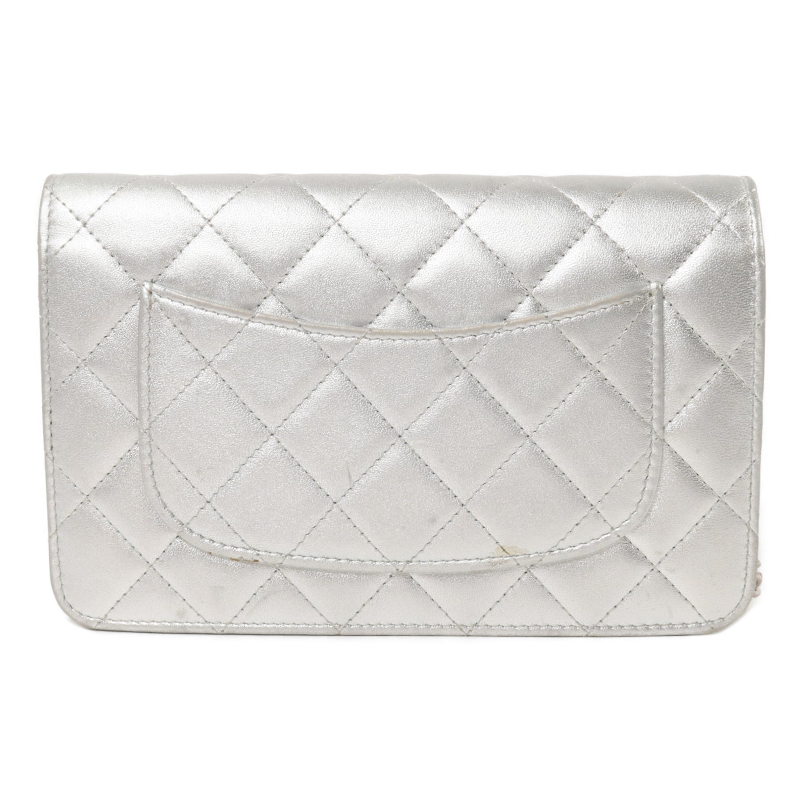LOUIS VUITTON Shoulder Bag Calfskin 2