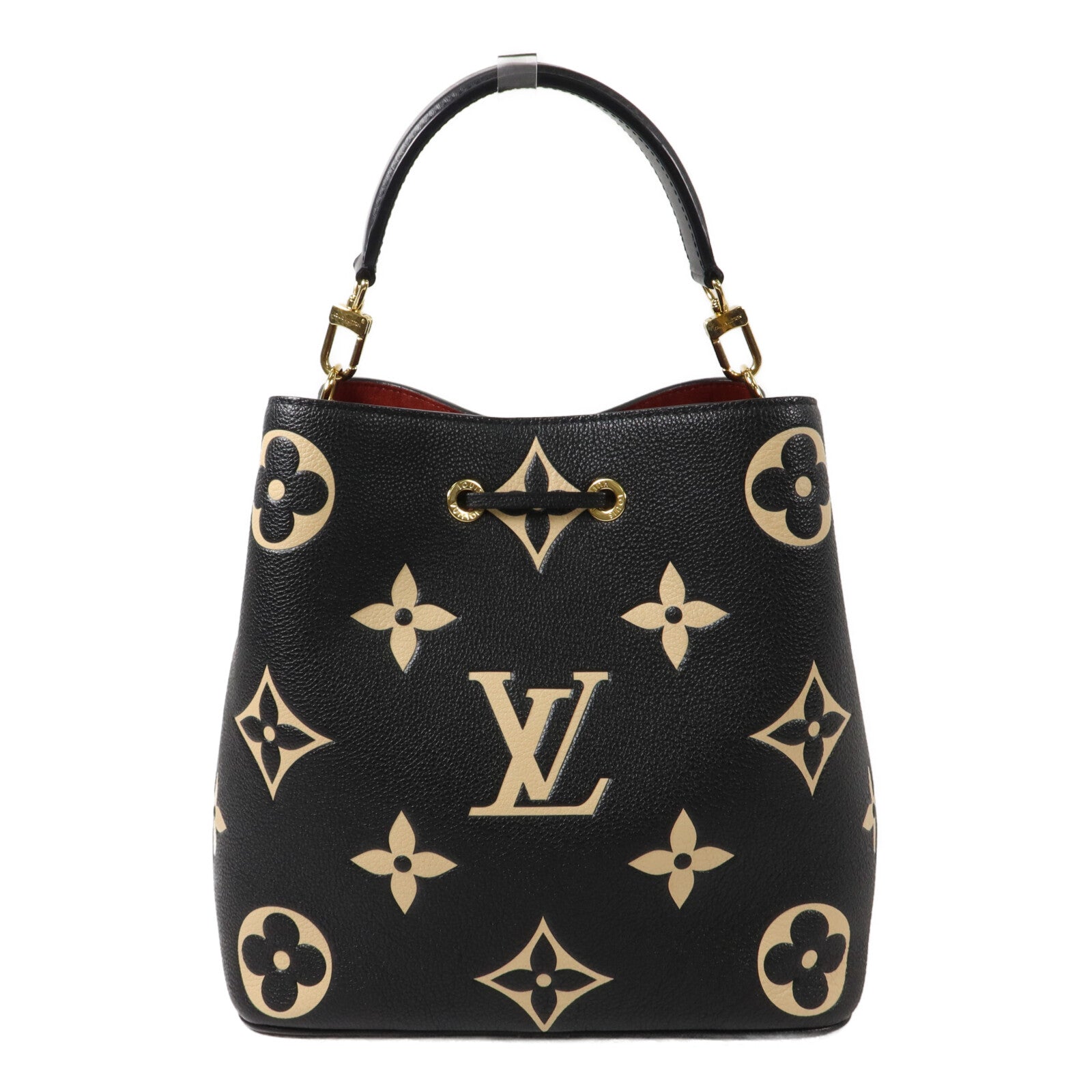 LOUIS VUITTON NeoNoe M45497 2-Way Bag Calfskin 2