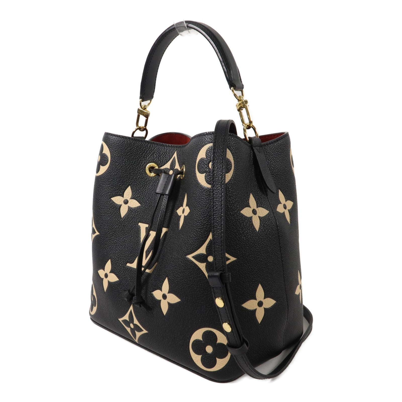 LOUIS VUITTON NeoNoe M45497 2-Way Bag Calfskin 3