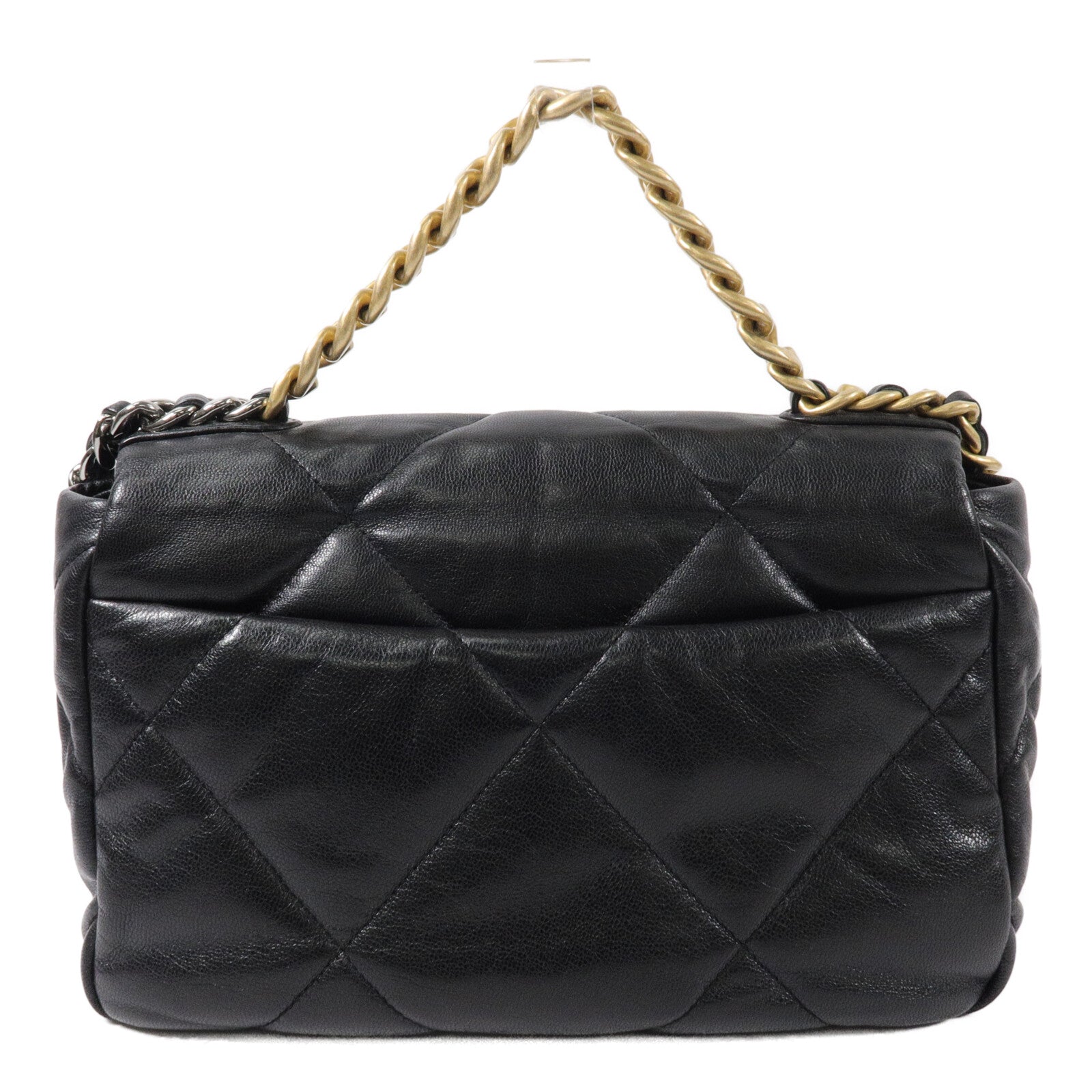 LOUIS VUITTON 兩用包 羊皮 2