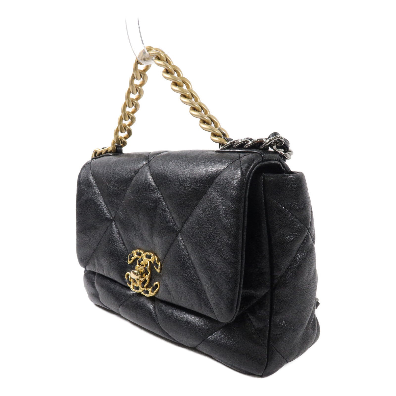 LOUIS VUITTON 兩用包 羊皮 3